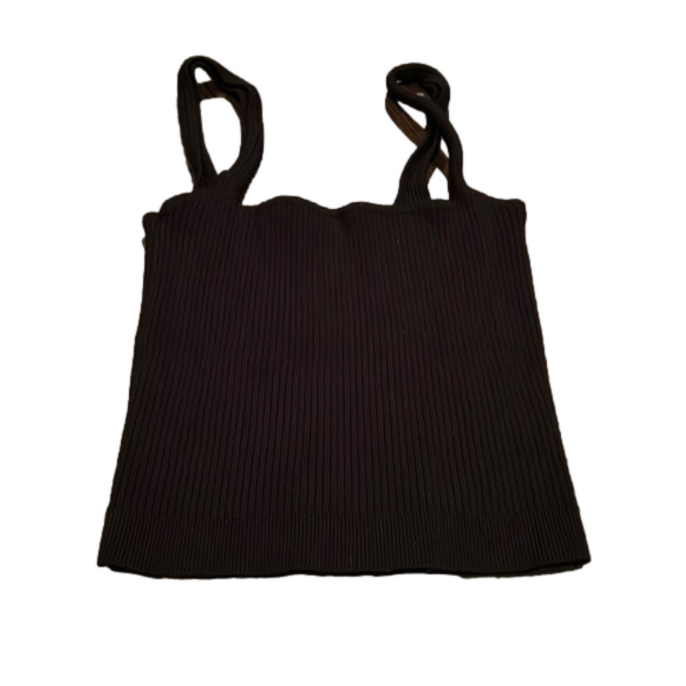 GARAGE crop top. Size petite small.